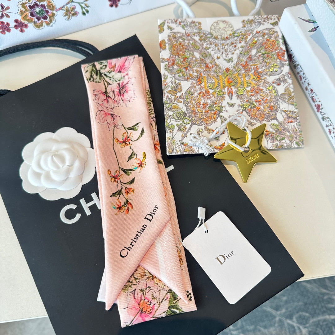 W1N46B42 Popular Silk Scarve