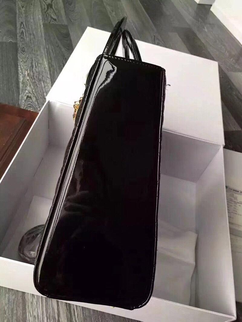 B1X43D55 Popular  leather bag (32cm)