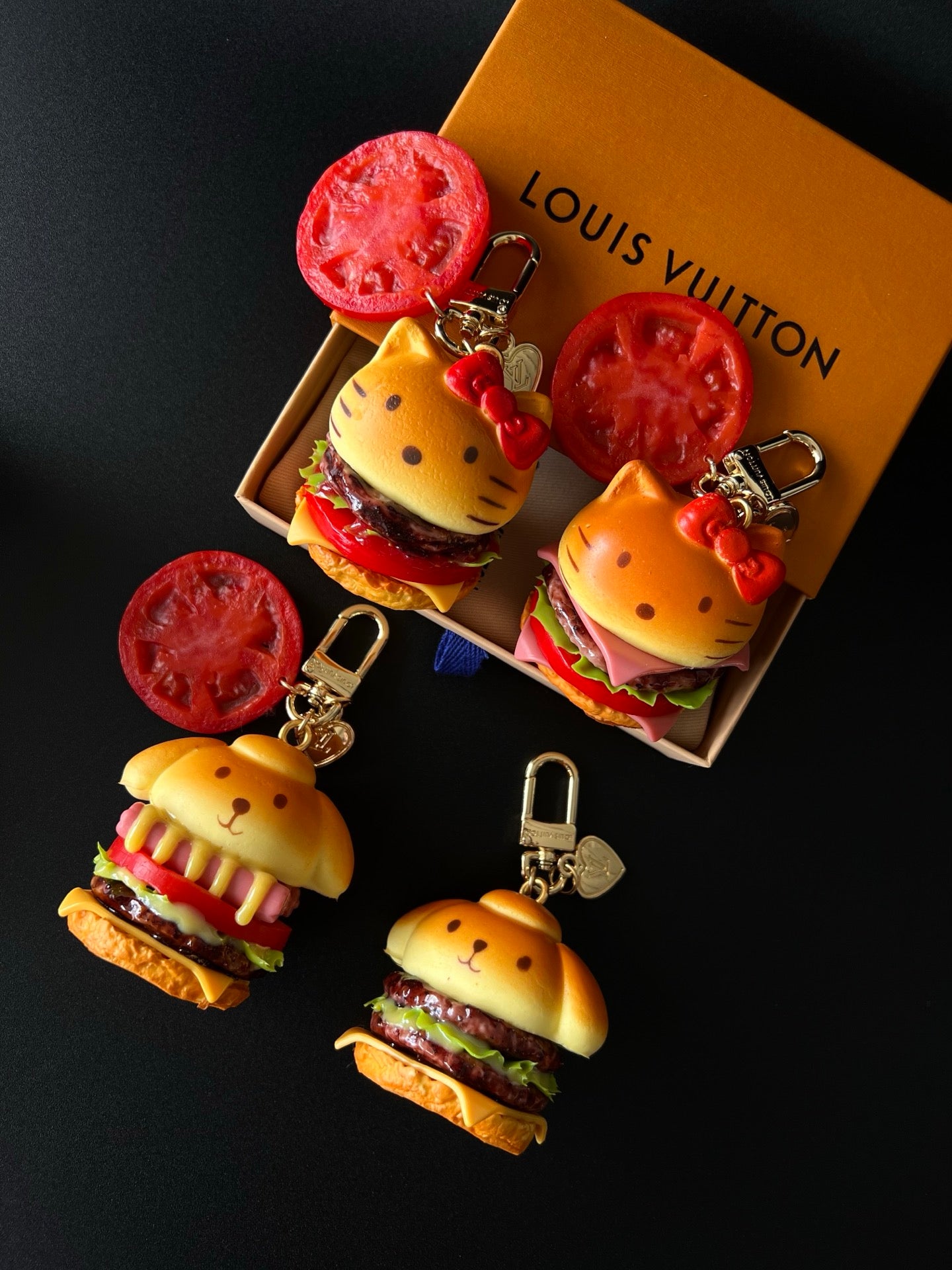 A1R76E57 Popular bag 's charms accessories