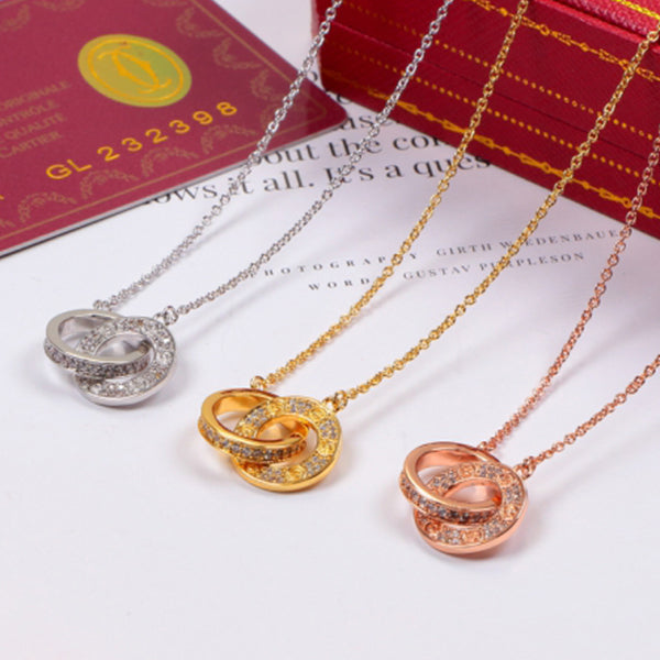 X2B60K17X Popular Necklaces
