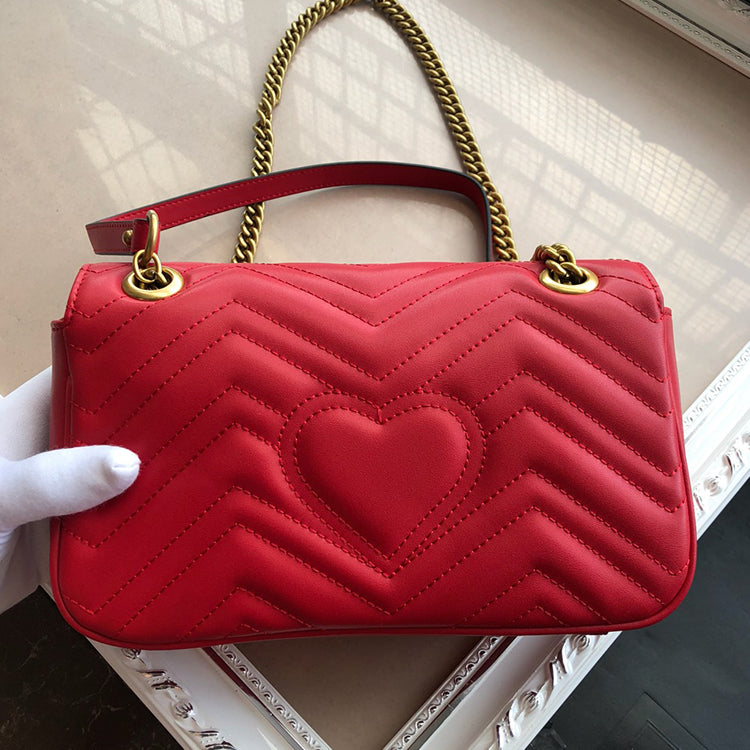 B1X61B020 Popular  leather bag 