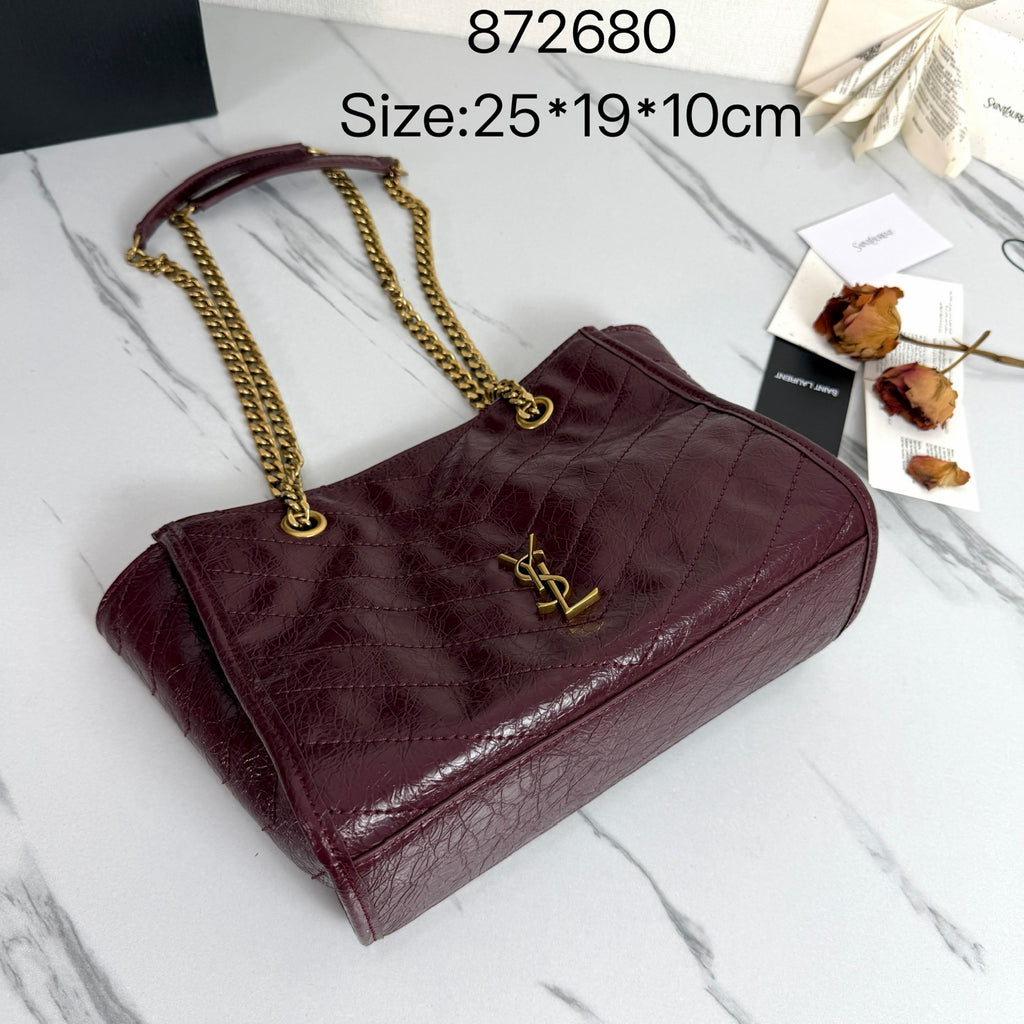 B1R76SL19 Popular leather bag