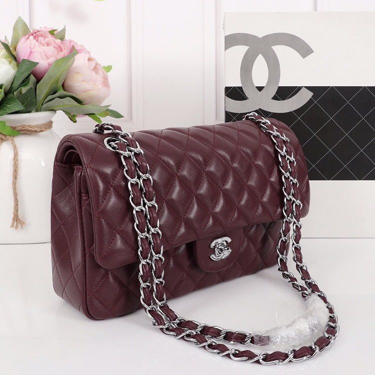 B1P20C30 Popular  leather bag 