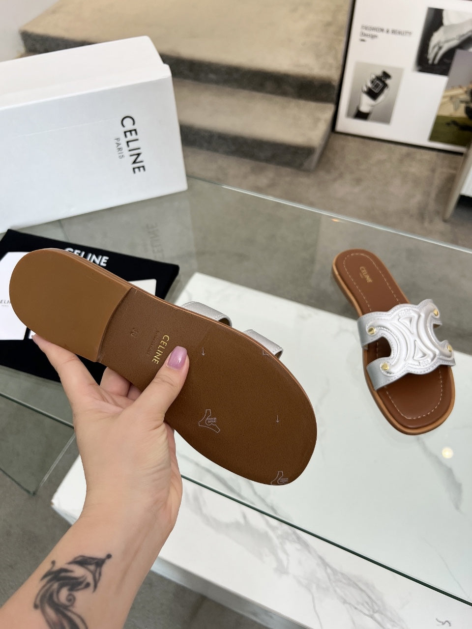 Z2R76CL22 Popular high-quality leather  shoes