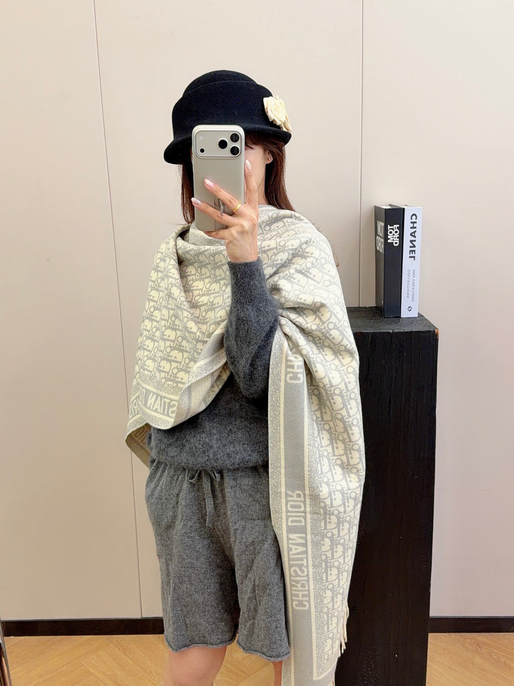 W1R86D52 Popular Winter Scarves