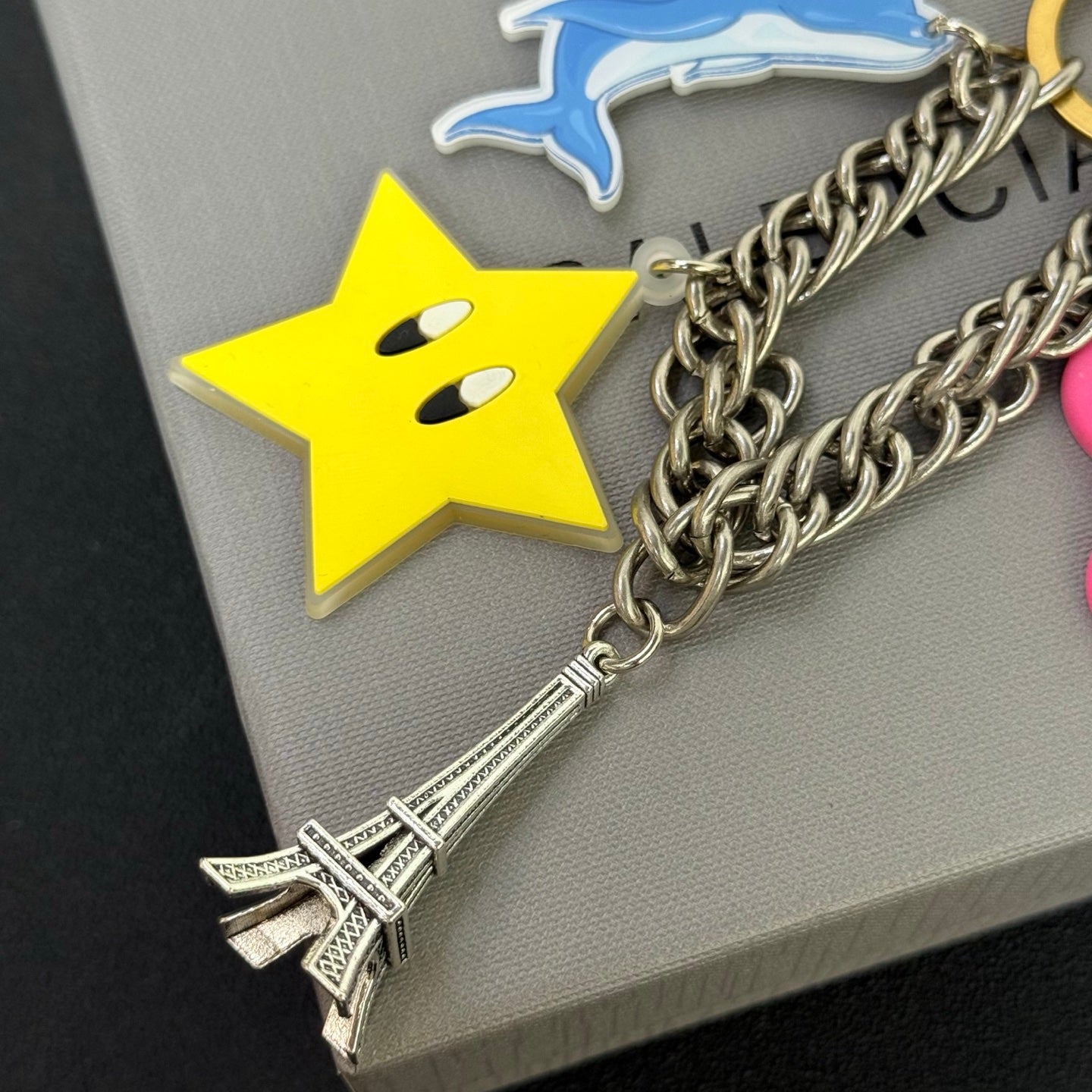 A1R46J41 Popular bag 's charms accessories