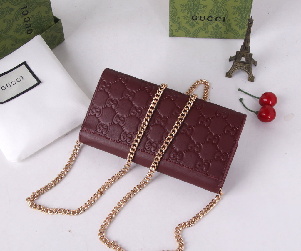 B1P36B111 Popular leather bag