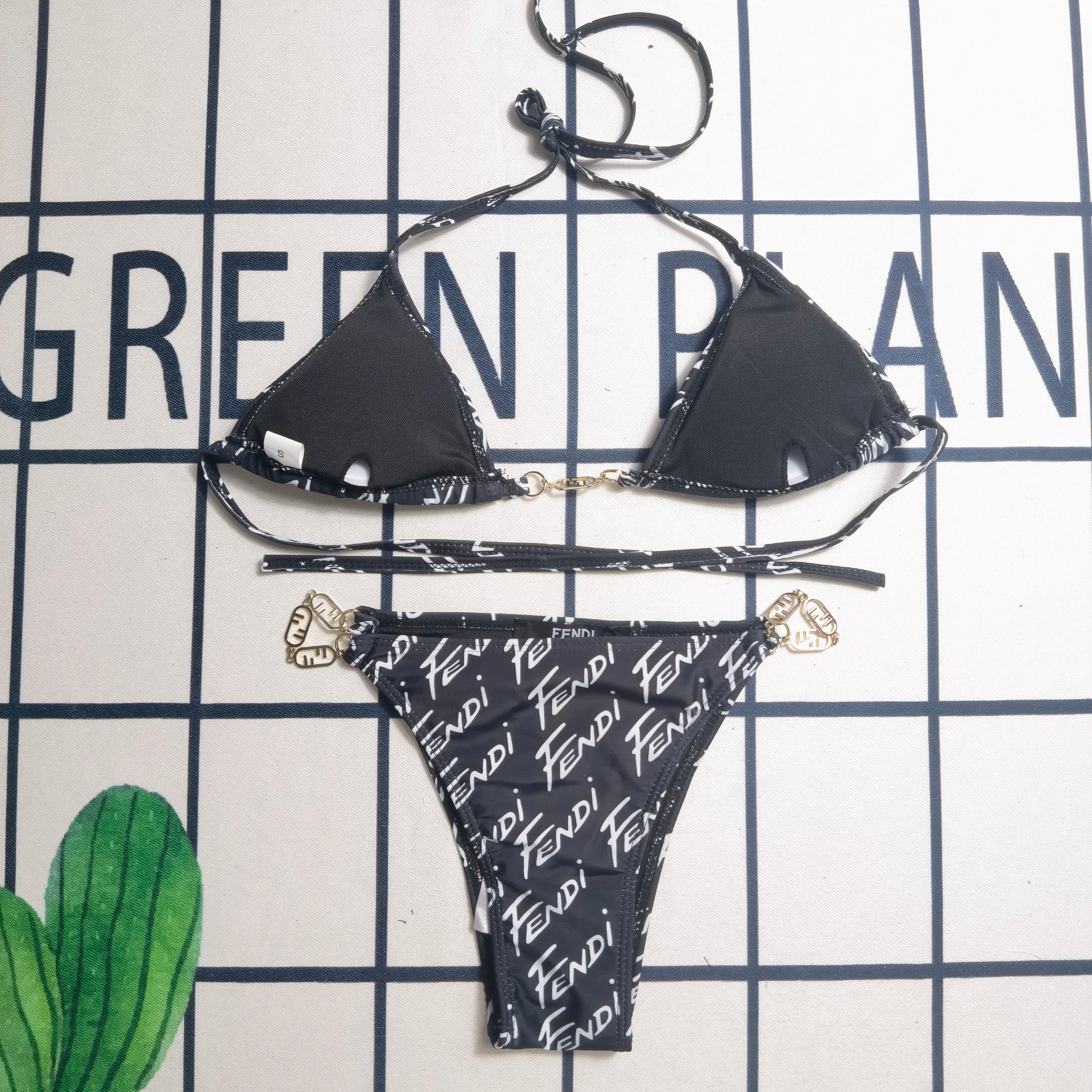 Y1R46F35 Popular Bikini swimsuit