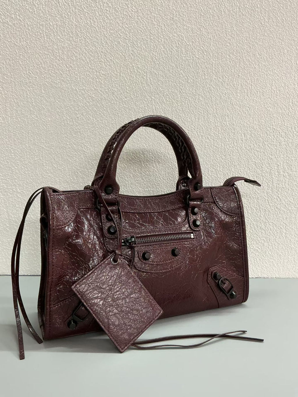 B1P36J115 Popular leather bag