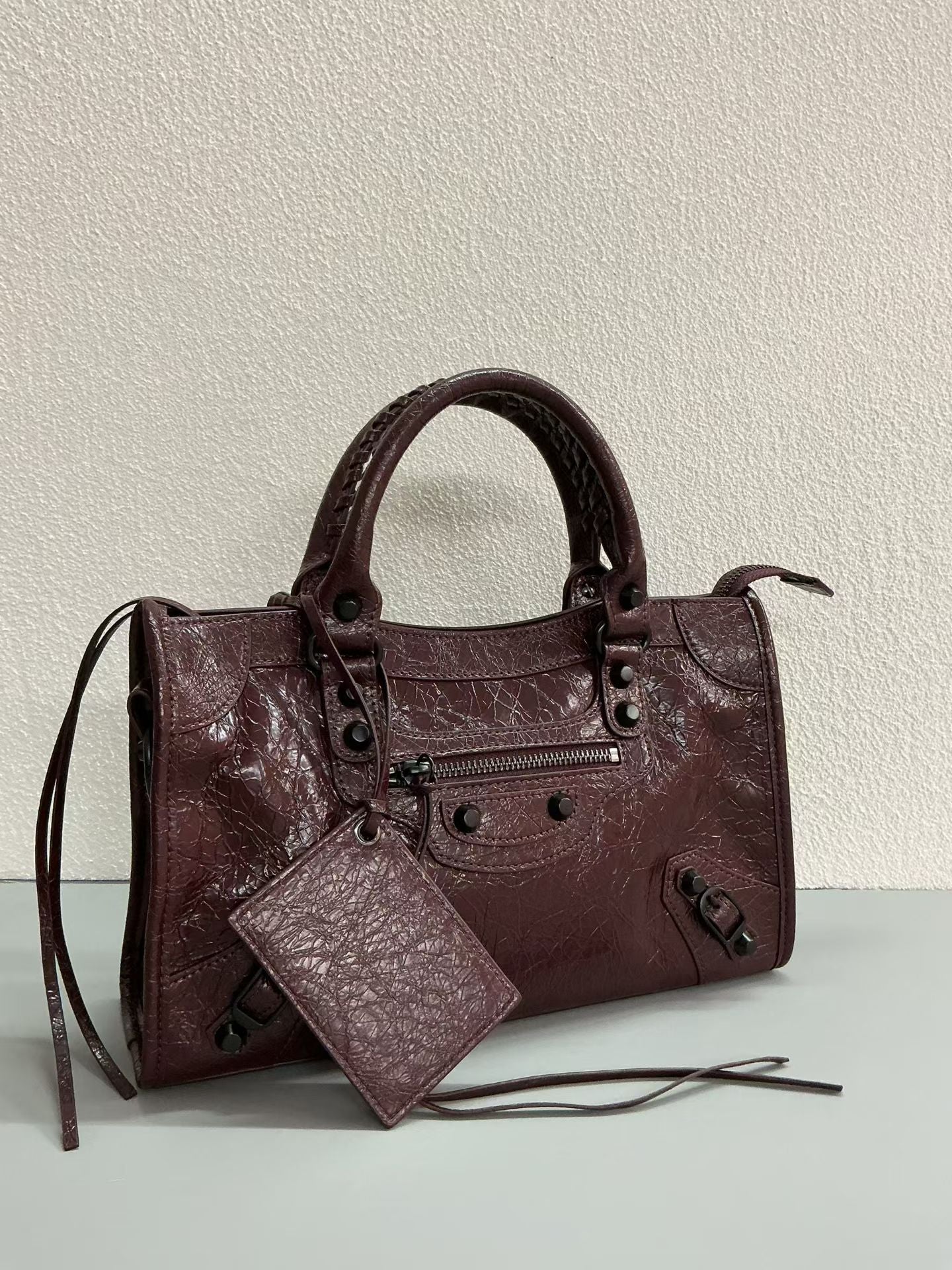 B1P36J115 Popular leather bag