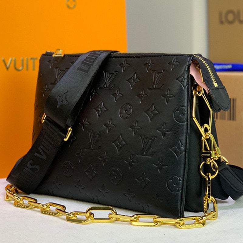 B1P111E8 Popular  leather bag 