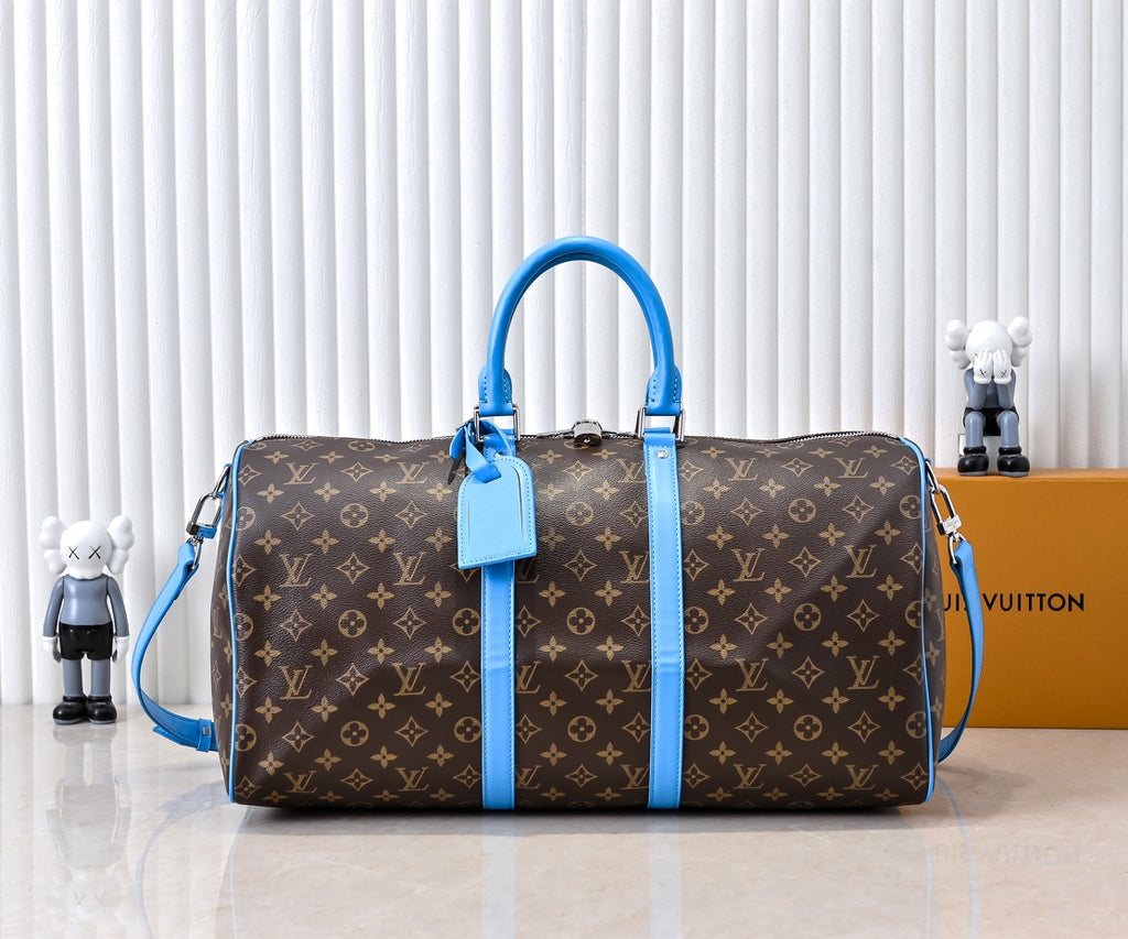 B1N165E88 Popular   leather luggage bags