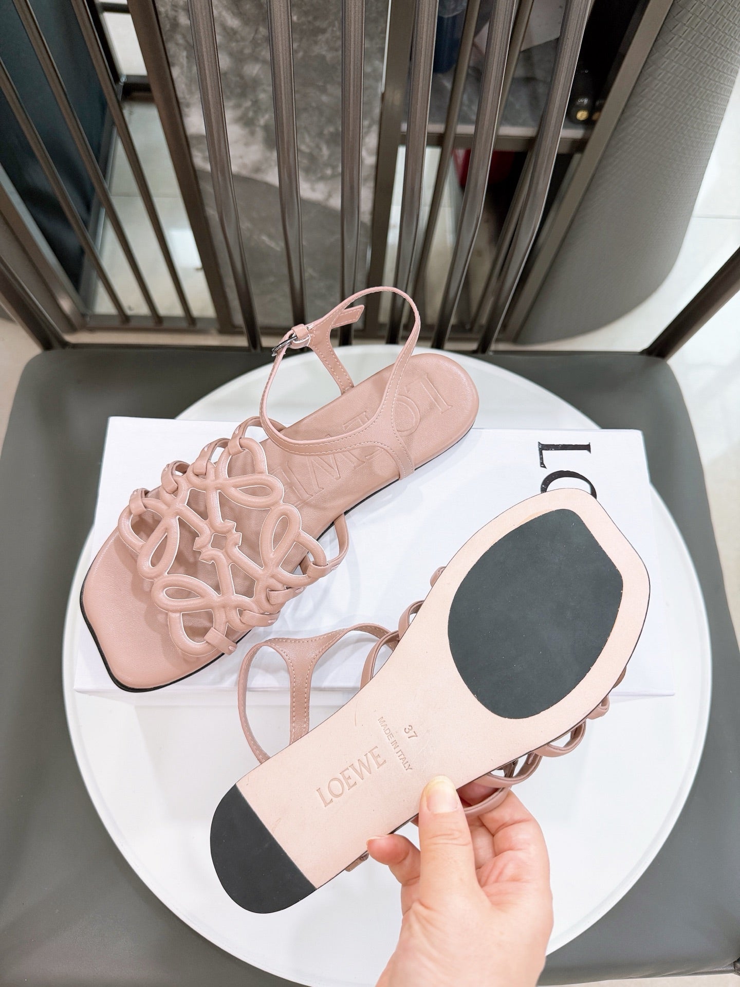 Z2R76A11 Popular high-quality  leather shoes