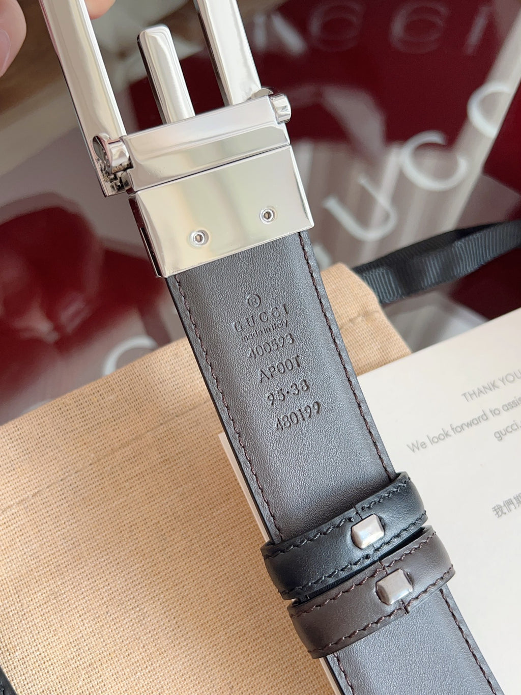 P1Q115B28 Popular High quality belt With full package