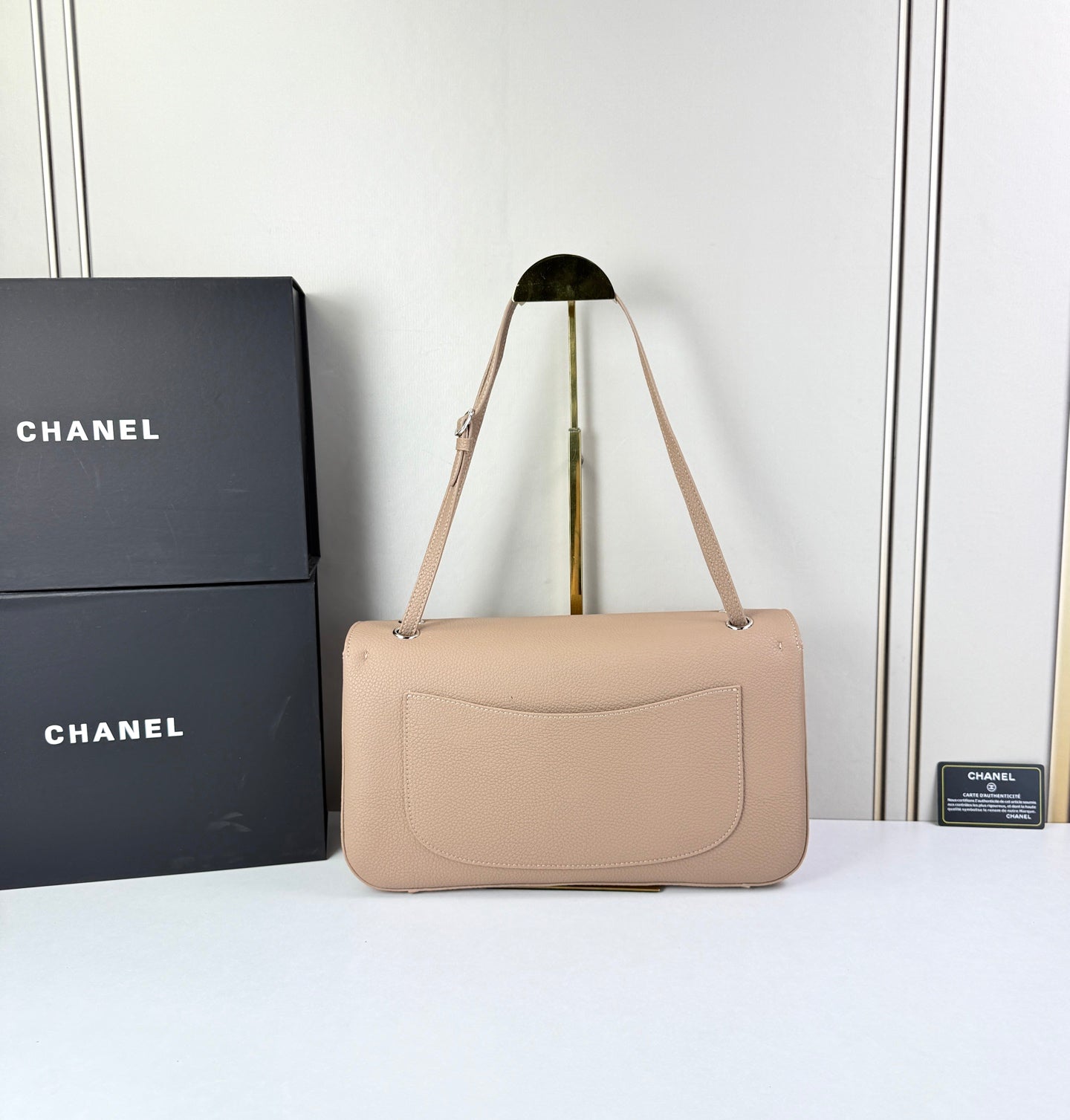 B1R76C35 Popular leather bag