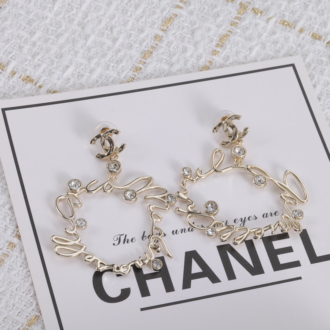 X1Z54C373E Popular  Earrings