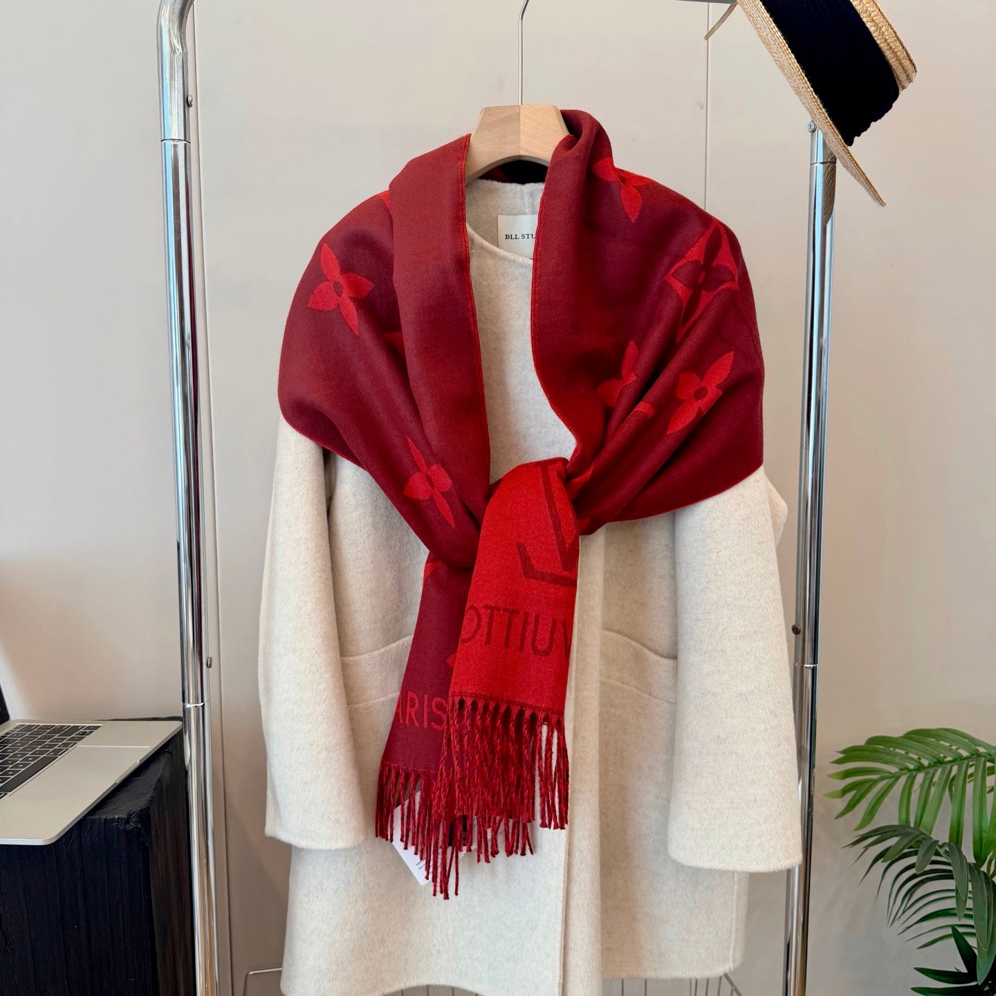 W1R86E68 Popular Winter Scarves