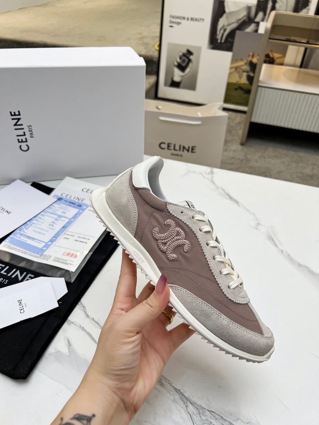 Z2Q105N431 Popular high-quality Shoes