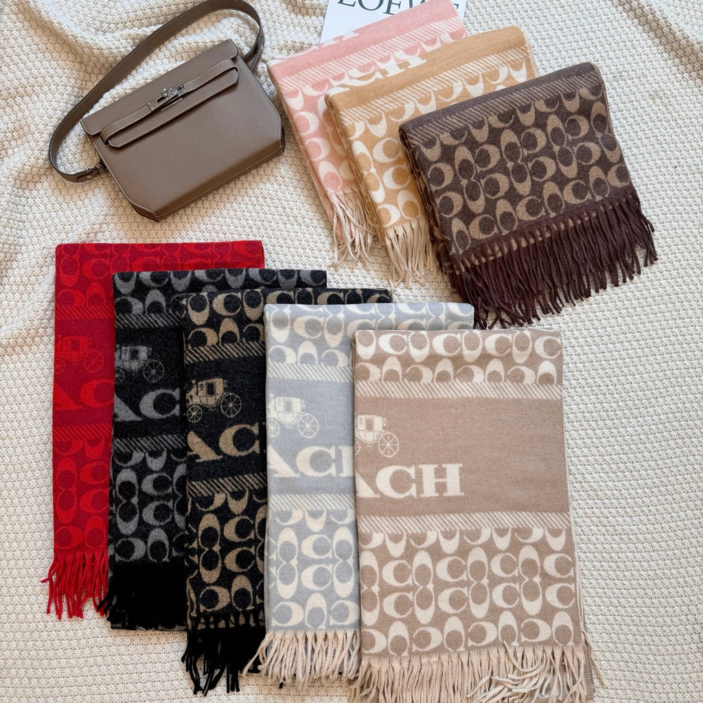 W1R86A2 Popular Winter Scarves