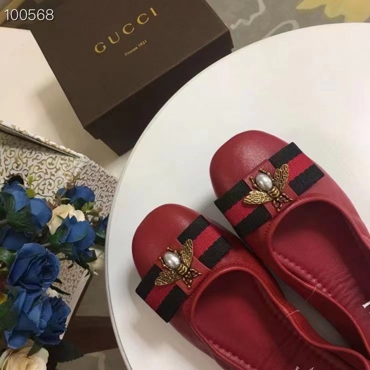 Z2Q95B119 Popular high-quality leather Shoes