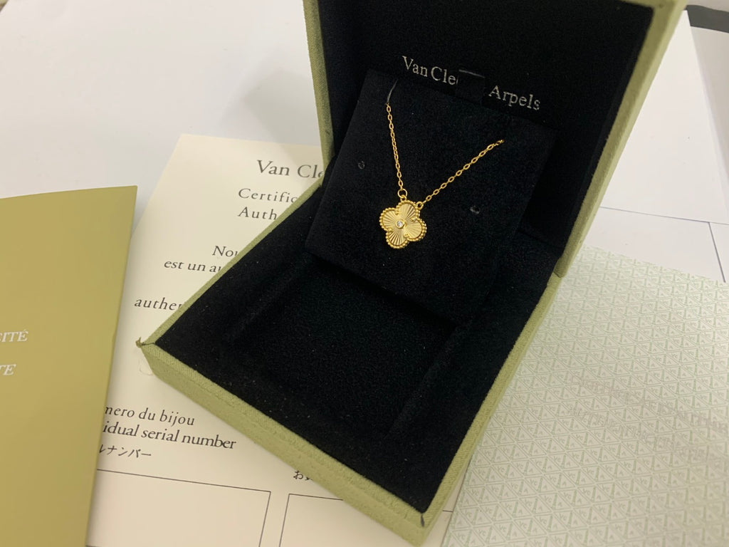 X5X53VA185X Popular  1 flower necklace