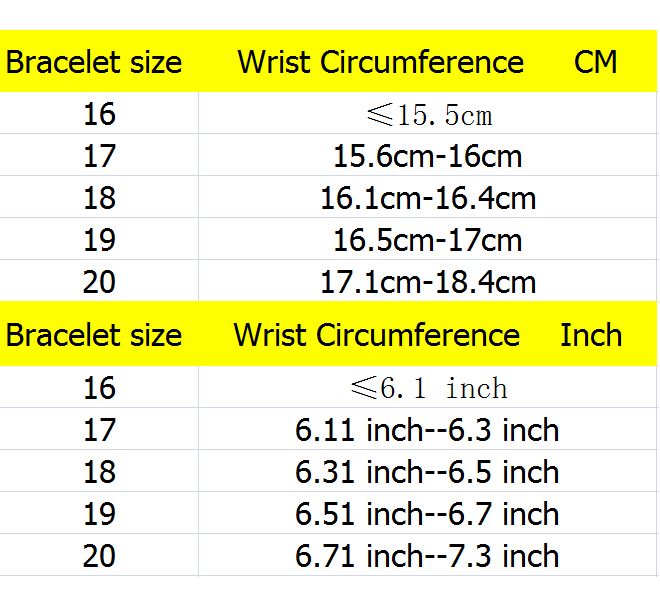 X2B60C52K  Popular Bracelets