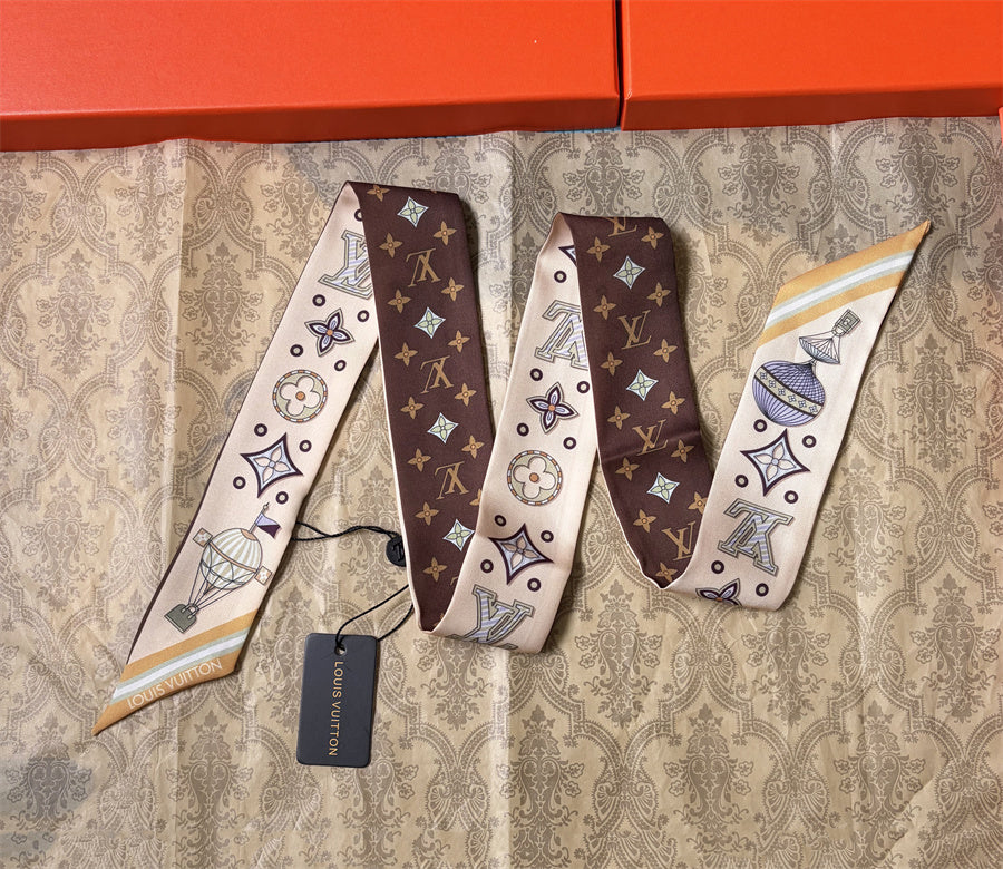 W1N86E4 Popular Silk Scarve