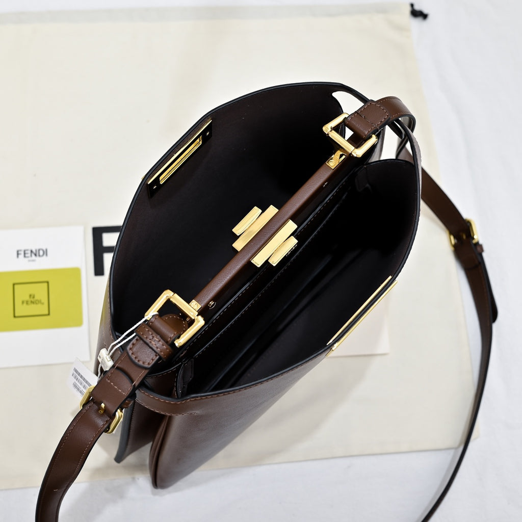 B1P36F98 Popular leather bag