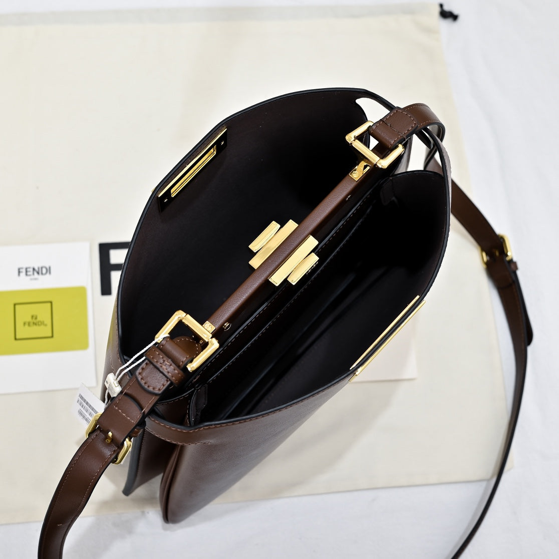 B1P36F98 Popular leather bag