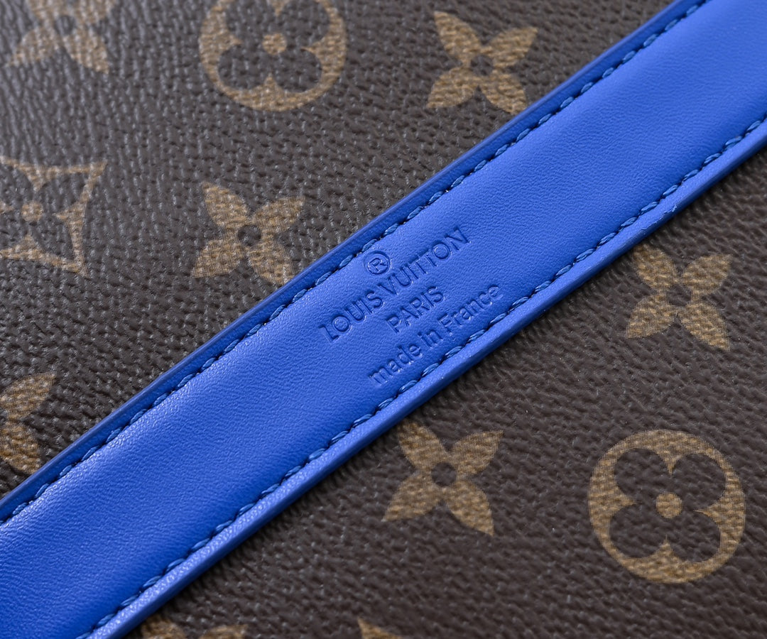 B1N165E88 Popular   leather luggage bags