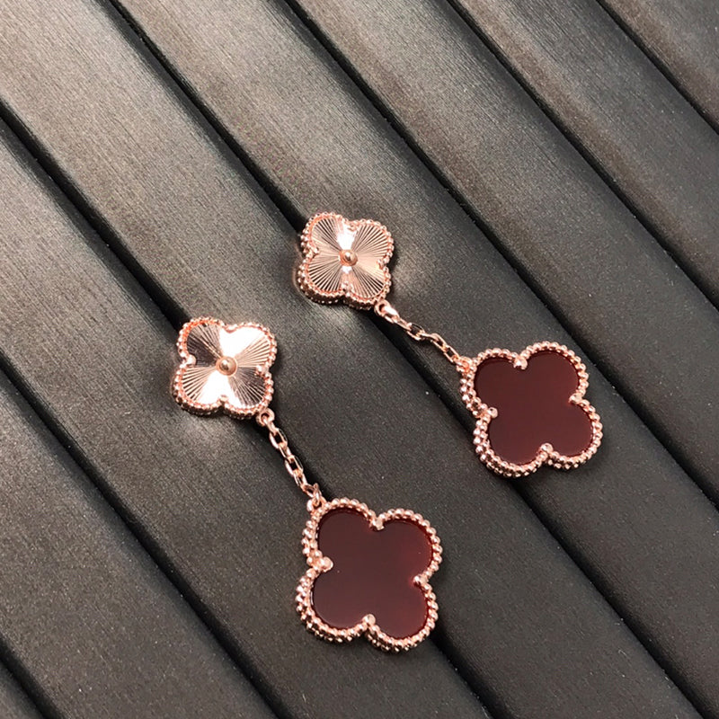 X5X63VA190K  Popular  6 flowers bracelets+2 flowers earrings