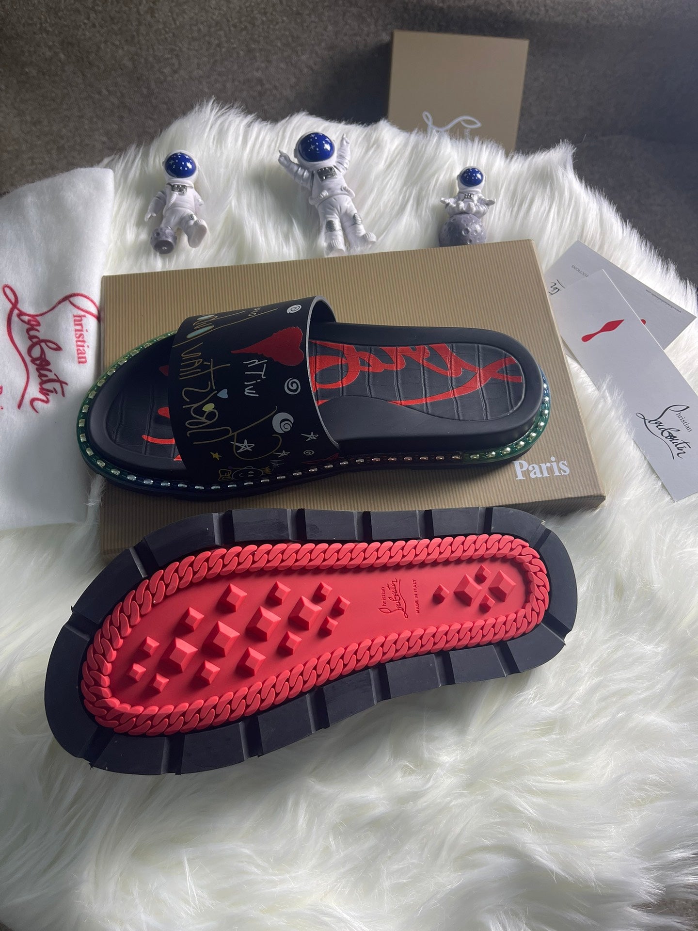Z2ZA24 Popular Slippers