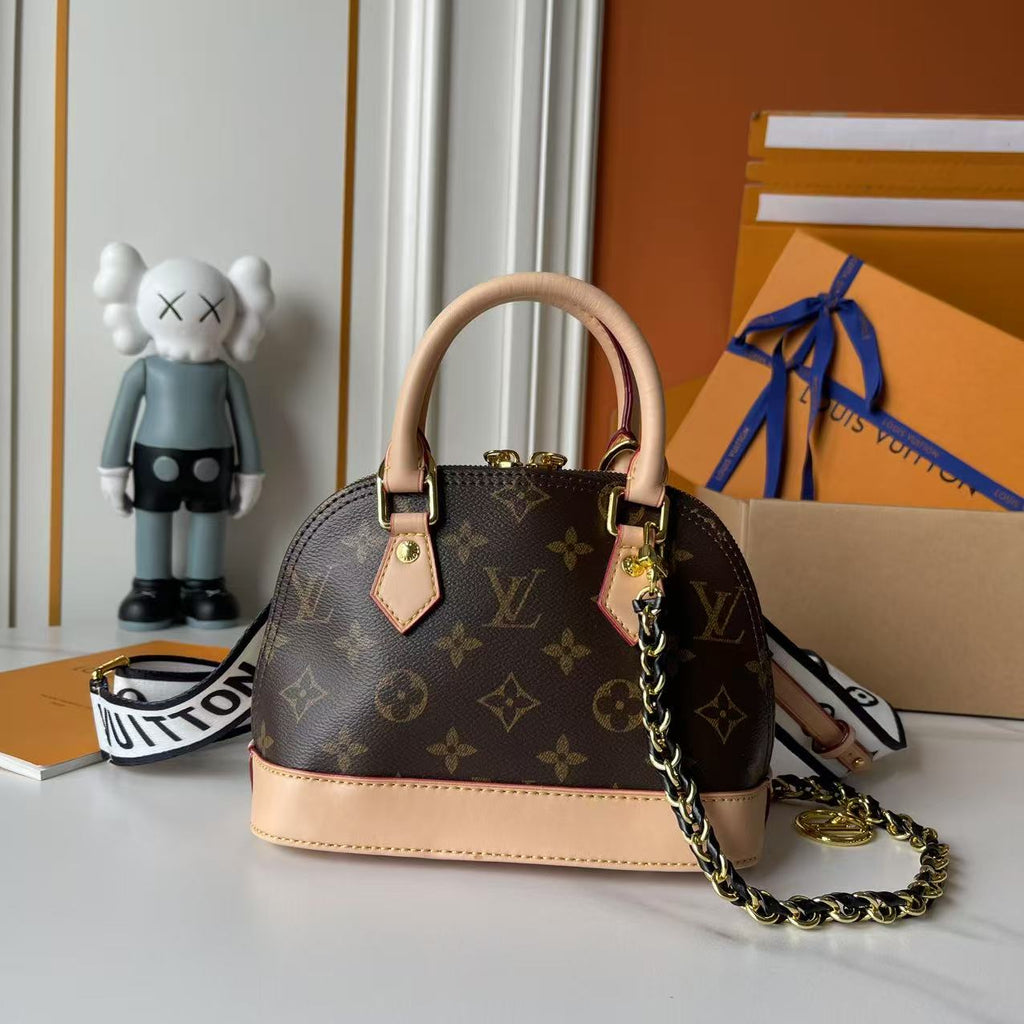 B1P46E95 Popular leather bag
