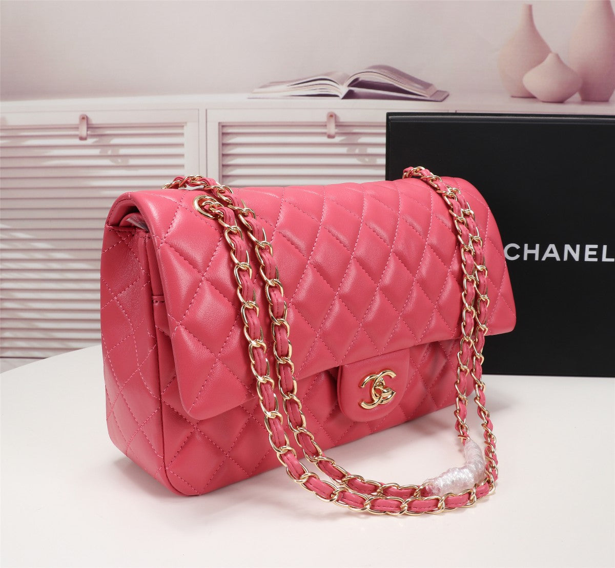 B1X43C97 Popular  leather bag 
