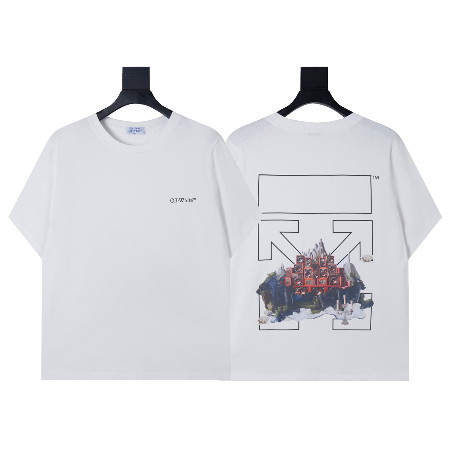 U1P36A1 Popular T-shirts