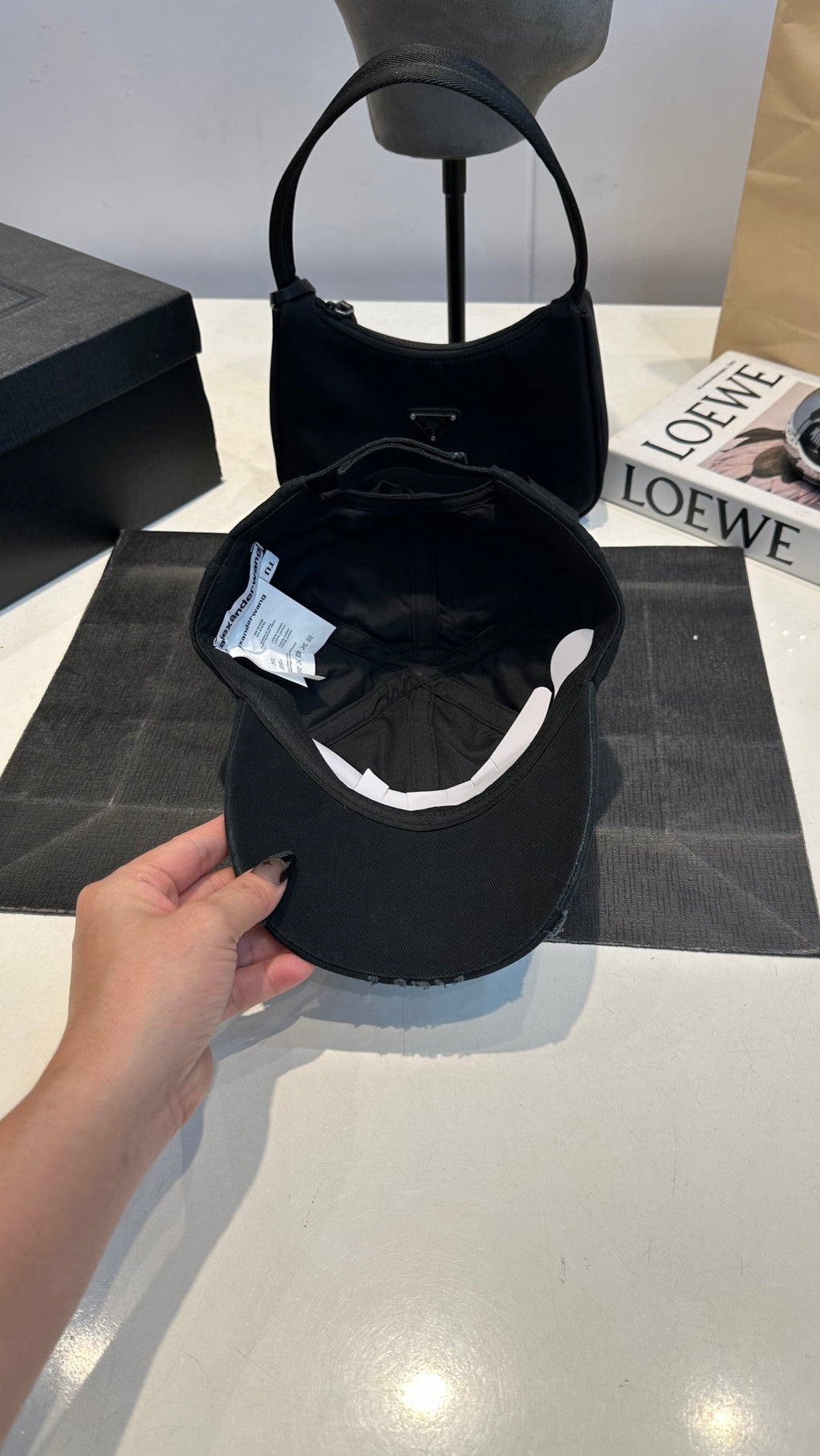 M1X36A5 Popular hats