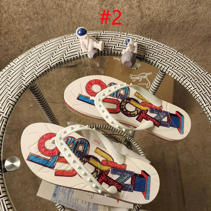 ZJ4A12 Popular Slippers
