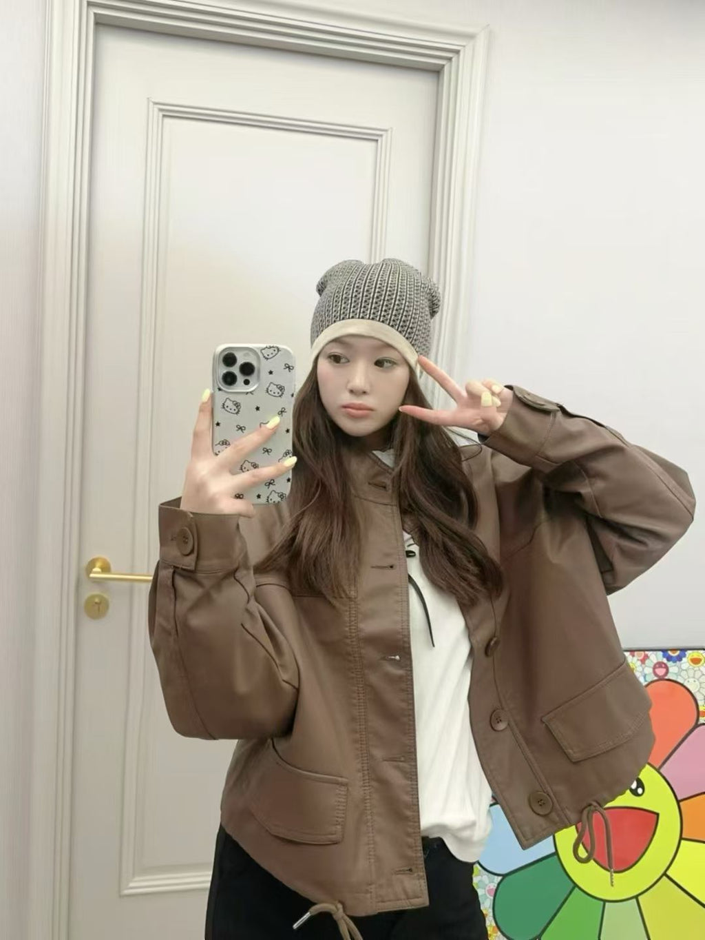 M1R86F27 Popular hats