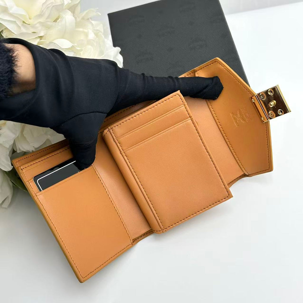 B1N36M13 Popular leather  Wallets