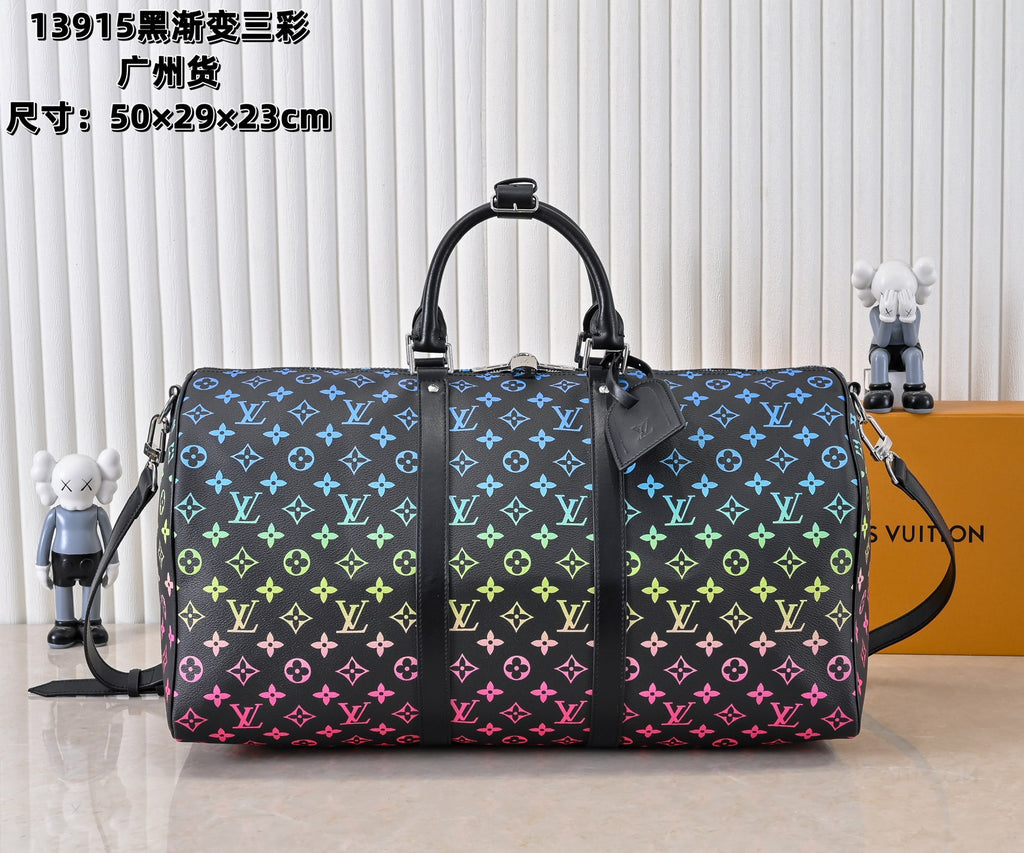 B1N55E41 Popular   leather luggage bags