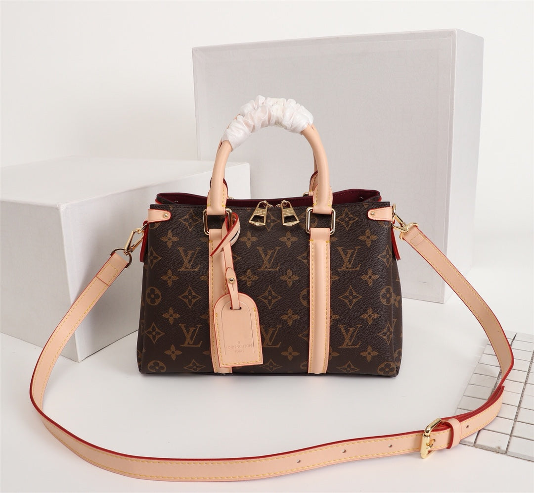 B12X44E343 Popular  leather bag 