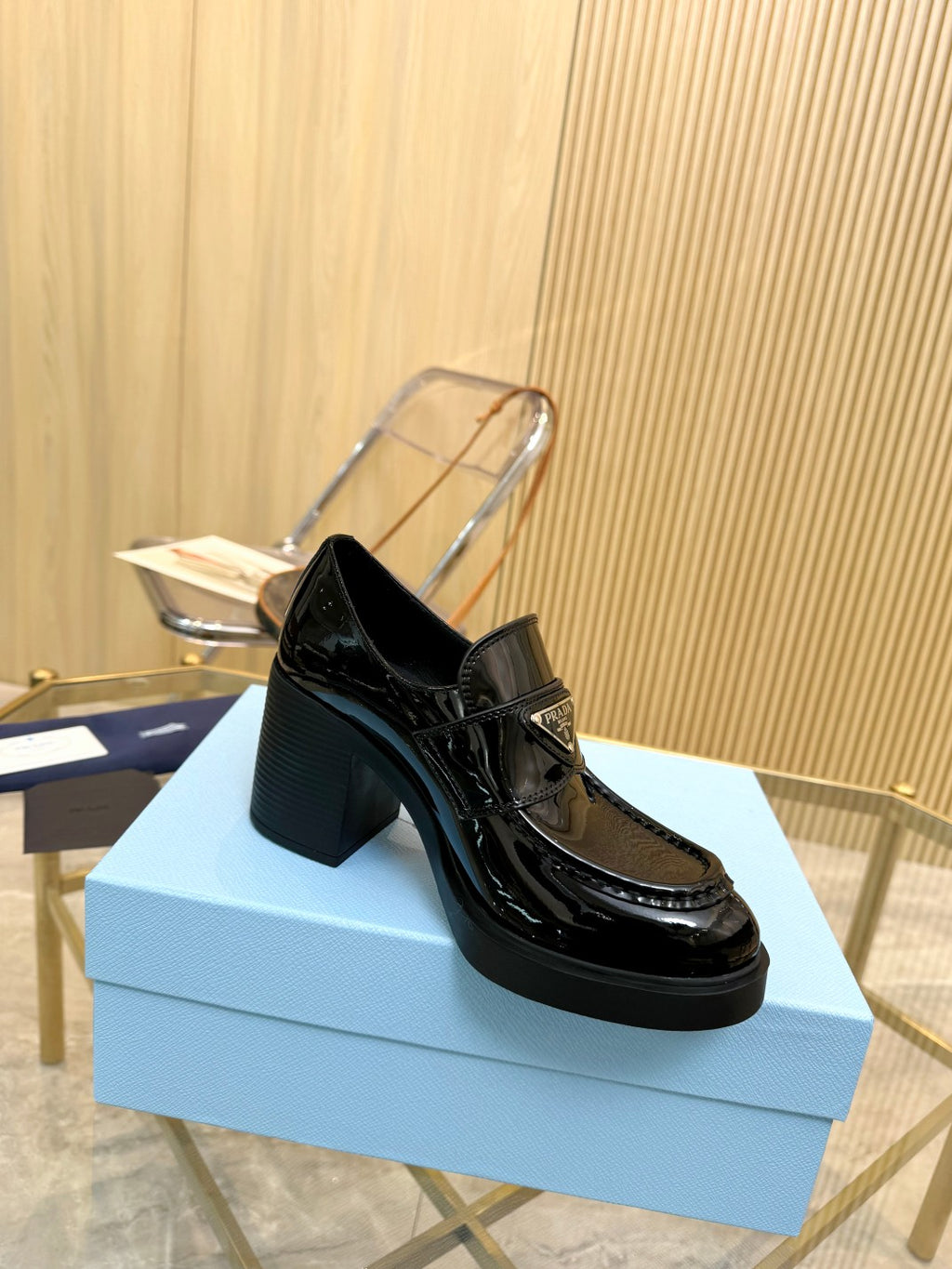 Z2Z85PD63  Popular leather High heels