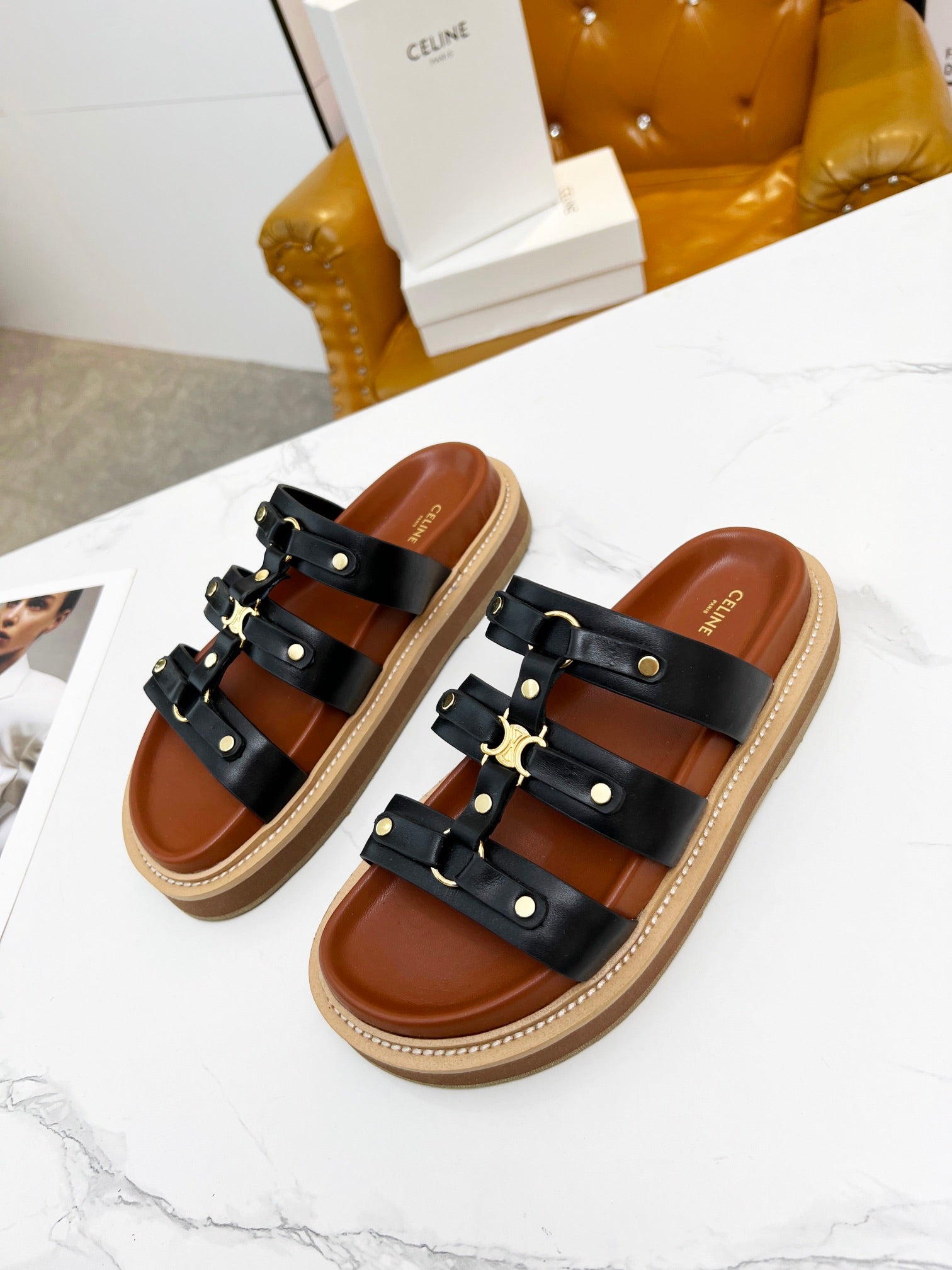 Z2R45N1  Popular leather shoes 