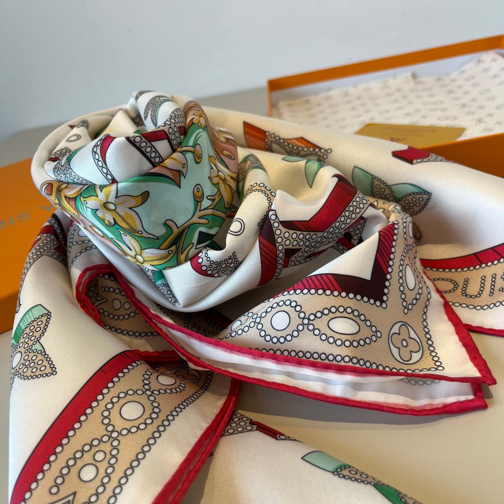 W1N36E1 Popular Silk Scarve