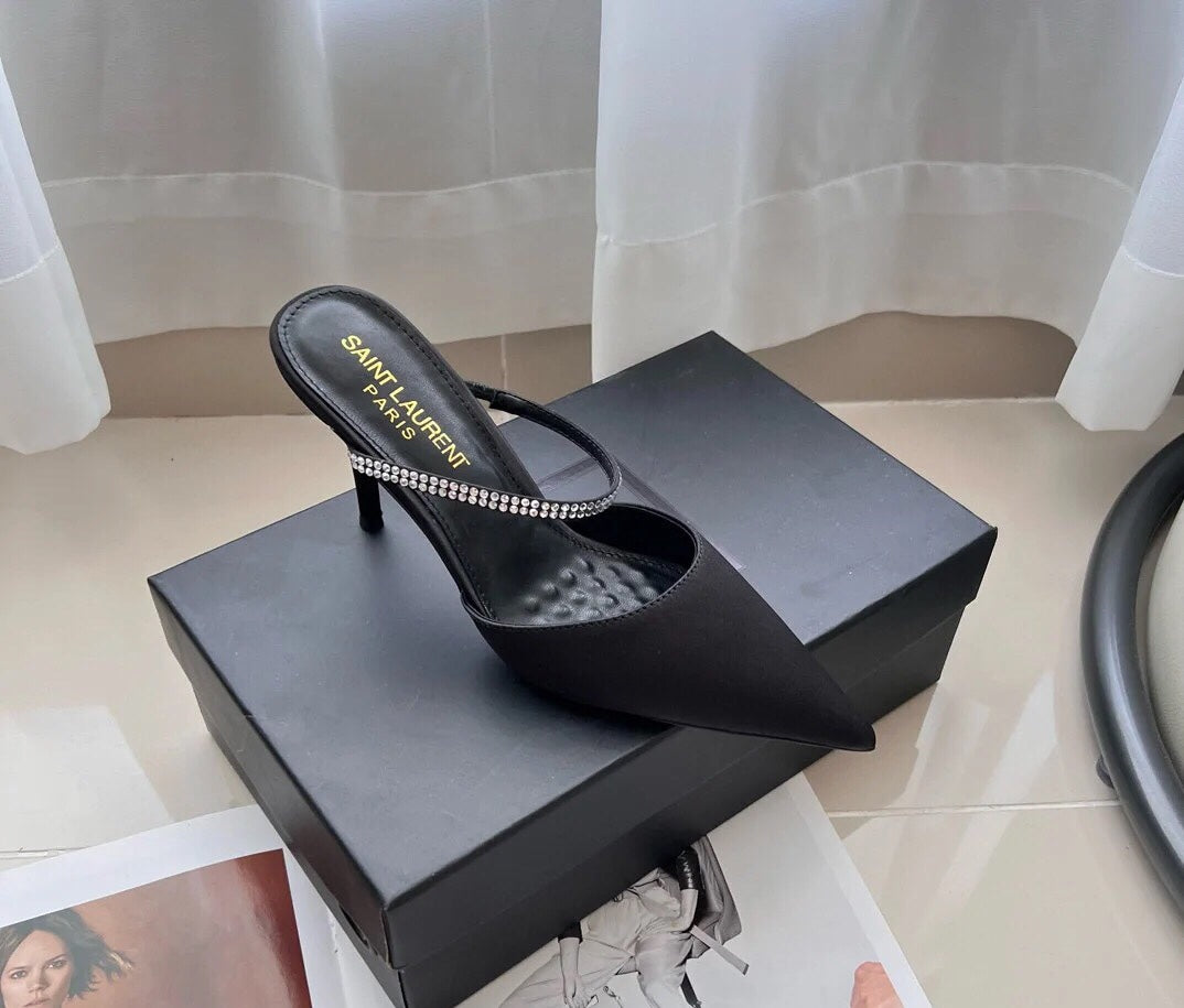Z1WSL256 Popular High heels（Heel height 9.5cm）