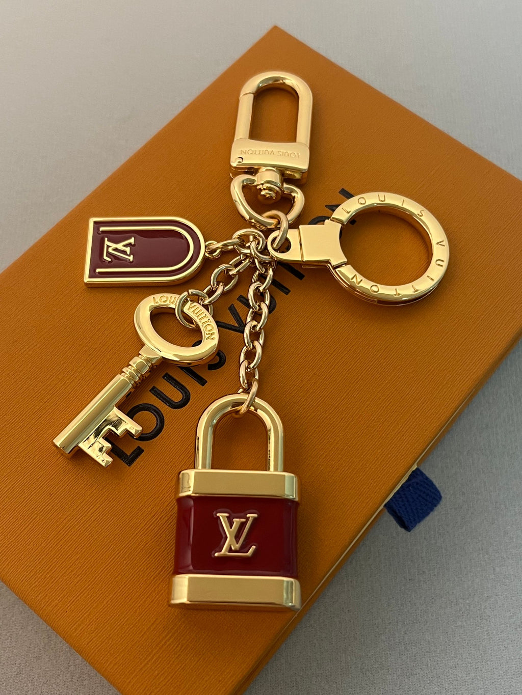 A1Z105E38 Popular bag 's charms accessories