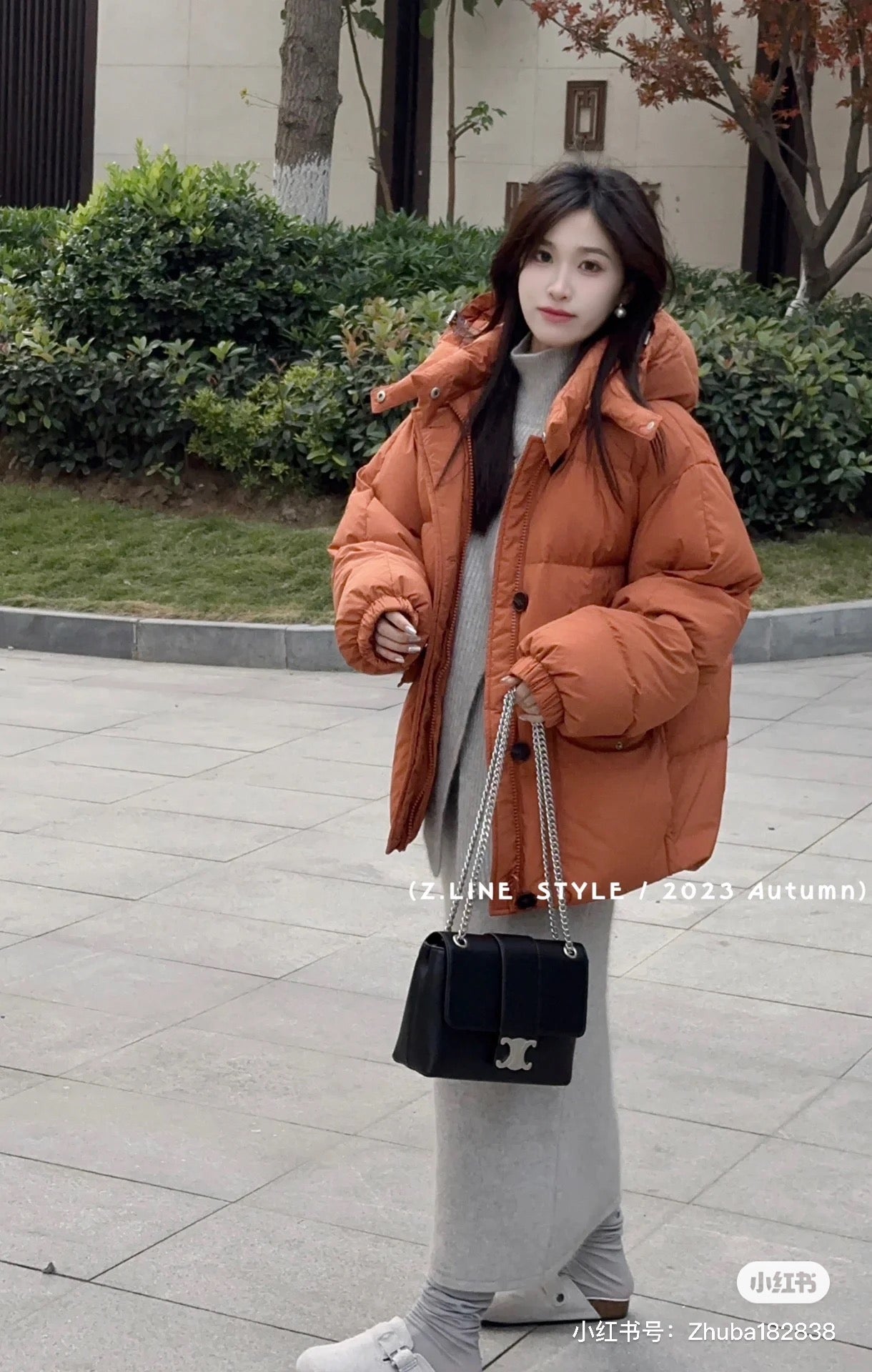 B1X44CL412 Popular   leather bag