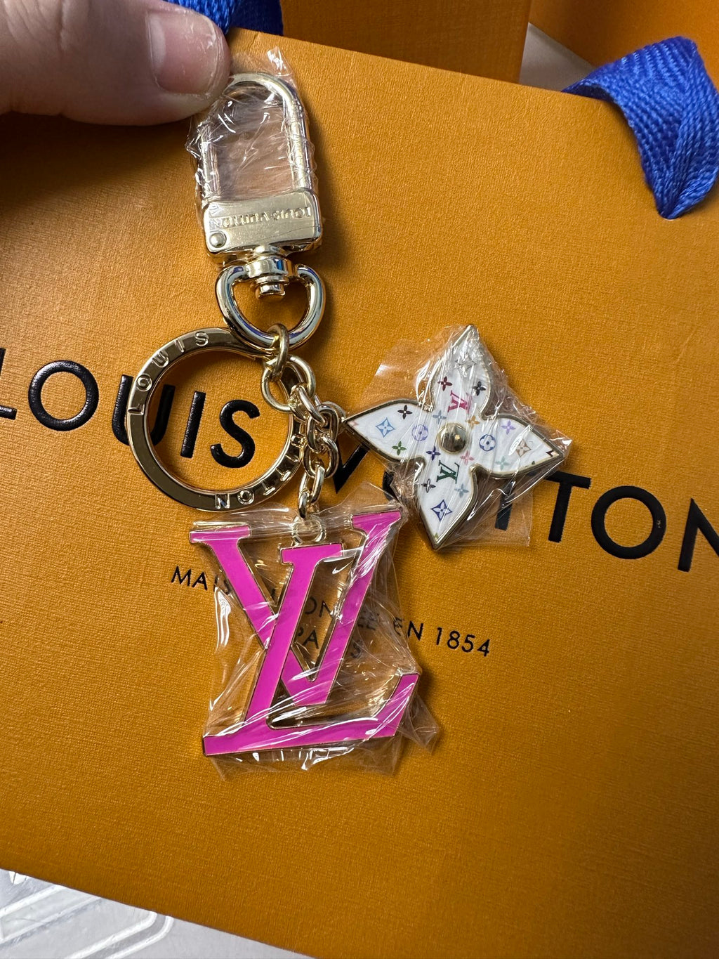 A1R85E17 Popular bag 's charms accessories