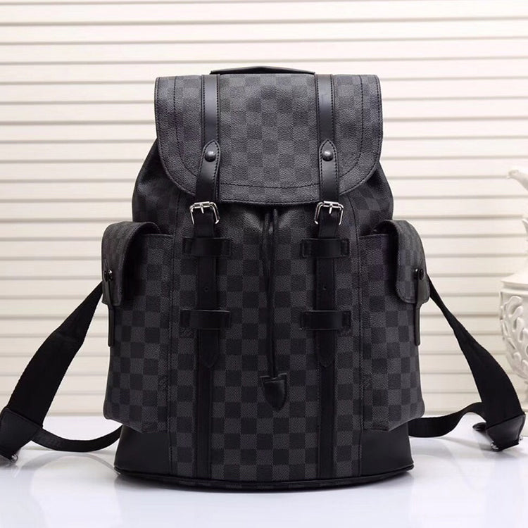 B1P11E60 Popular  leather backpacks