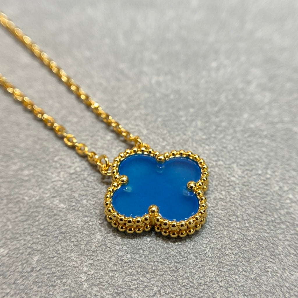 X5X53VA184X Popular 1 flower necklace